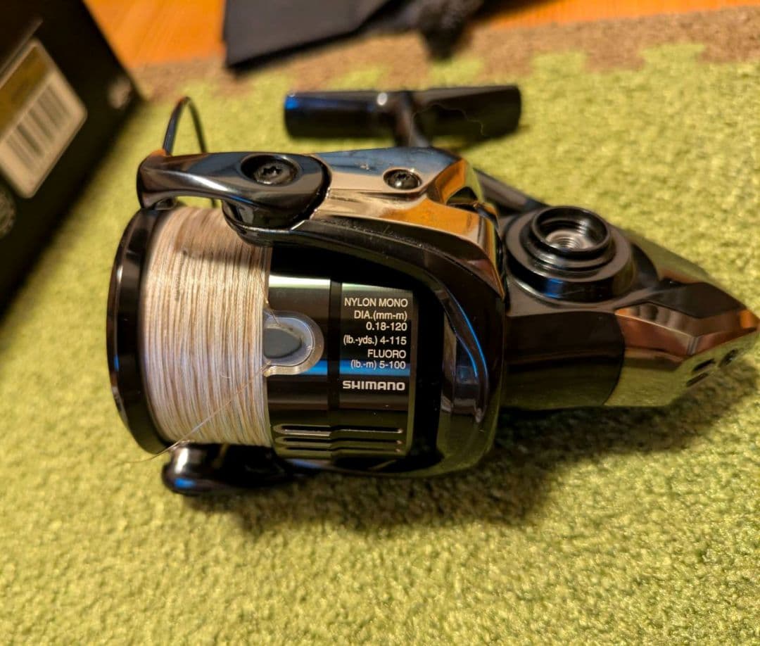 シマノ 19ヴァンキッシュ2500SHG