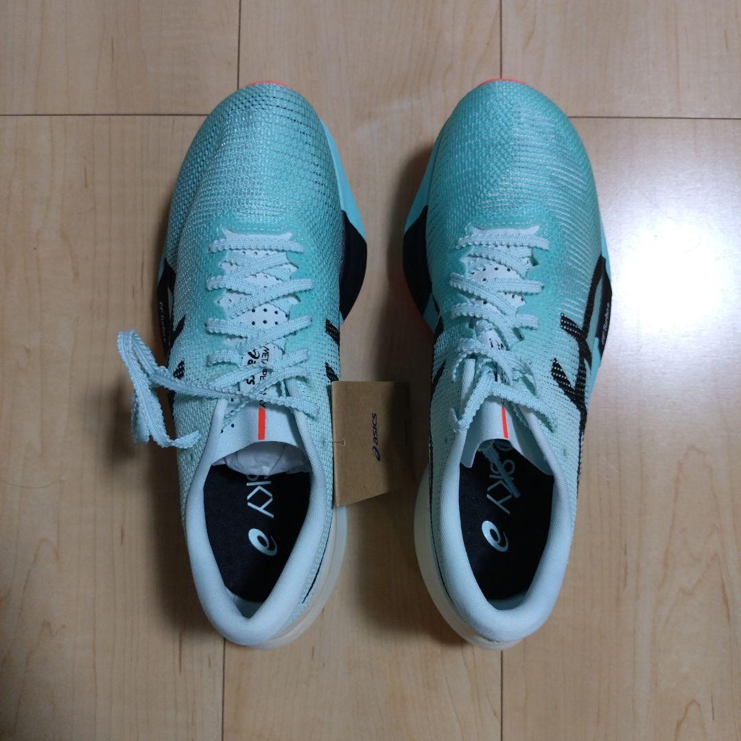 スパイク・シューズ ASICS SPEED SKY PARIS 25.5cm