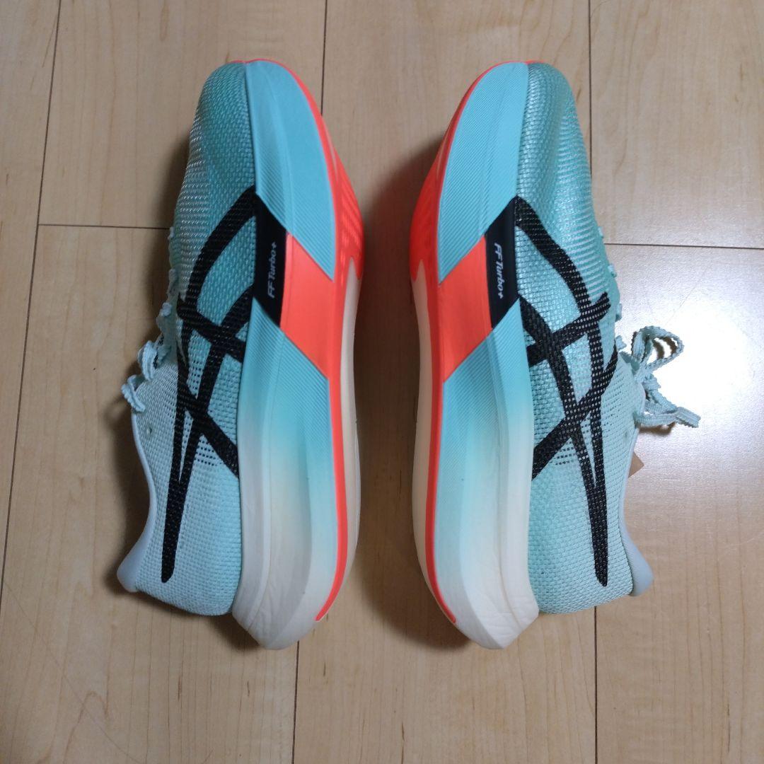スパイク・シューズ ASICS SPEED SKY PARIS 25.5cm