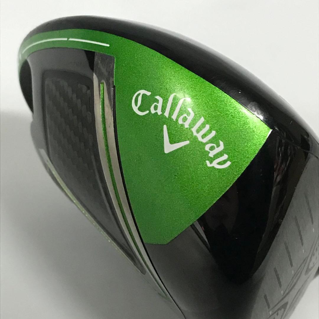 ◯ Callaway GBB EPIC STAR 10.5° シャフト破損