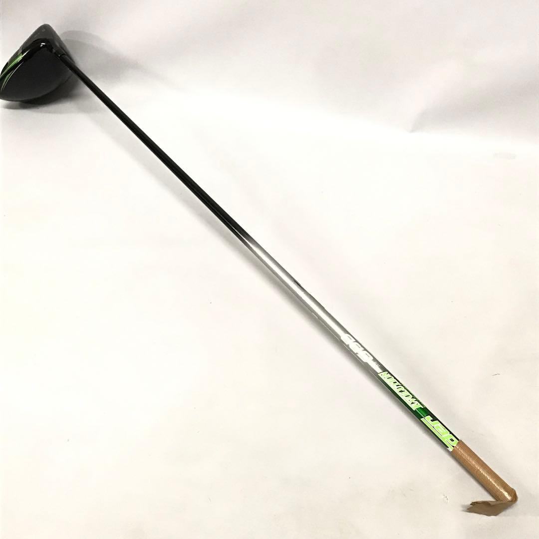 ◯ Callaway GBB EPIC STAR 10.5° シャフト破損