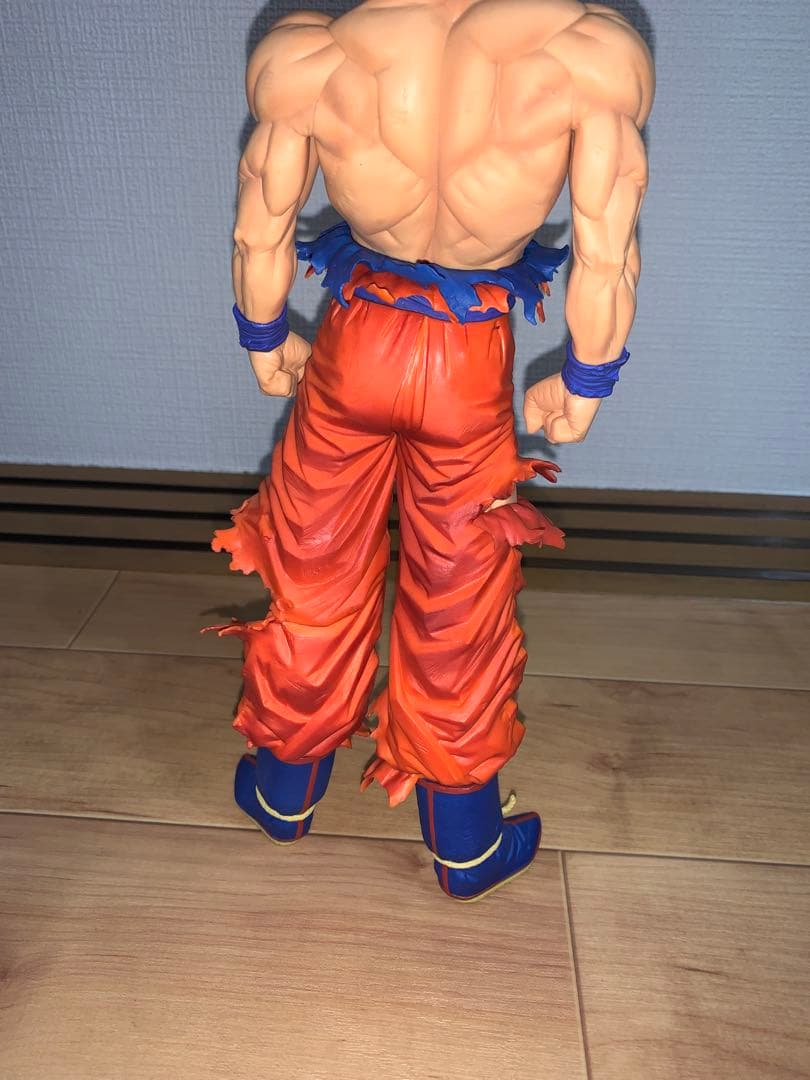 ドラゴンボール 一番くじ ラストワン 悟空 身勝手の極意