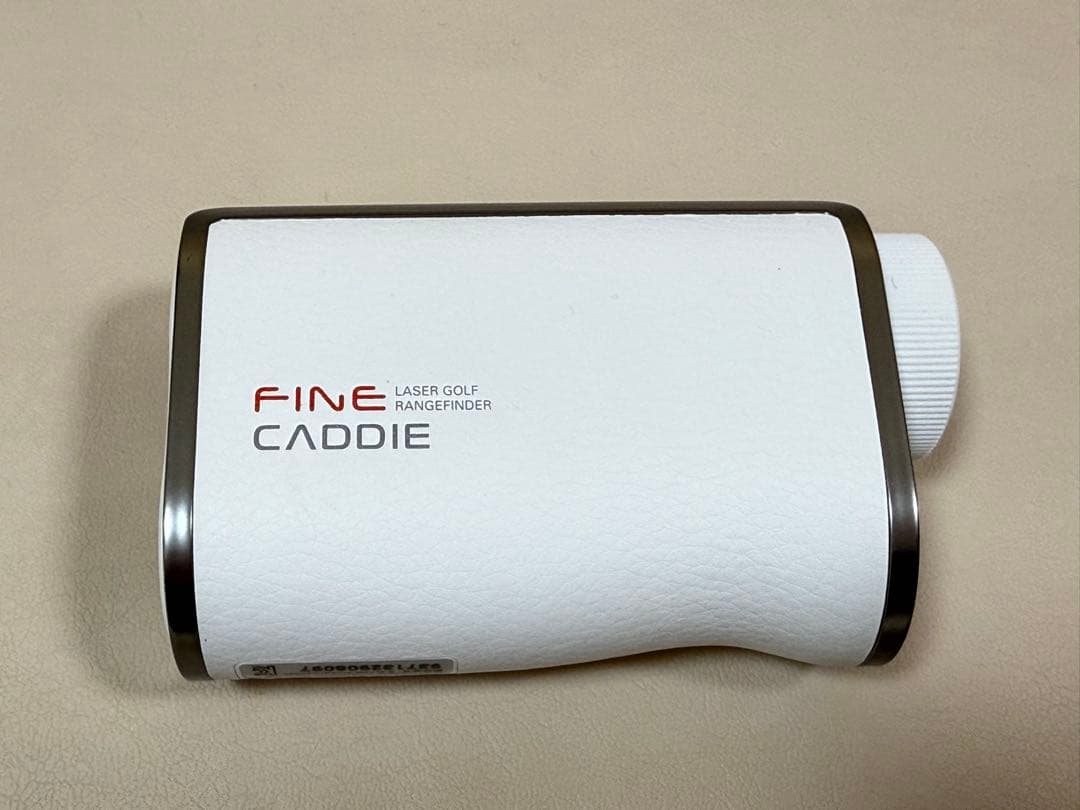 【美品】FINE CADDIE J300 ゴルフ用距離計