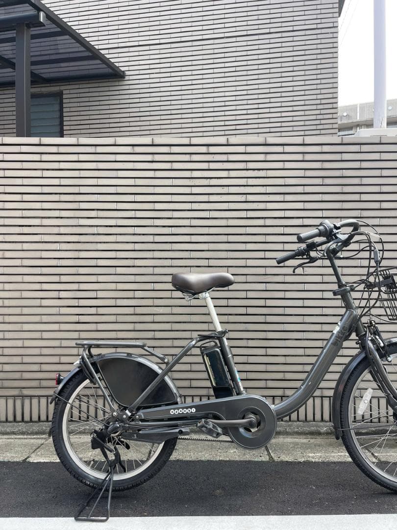 BRIDGESTONE電動アシスト自転車 B400バッテリ－26BBDE34