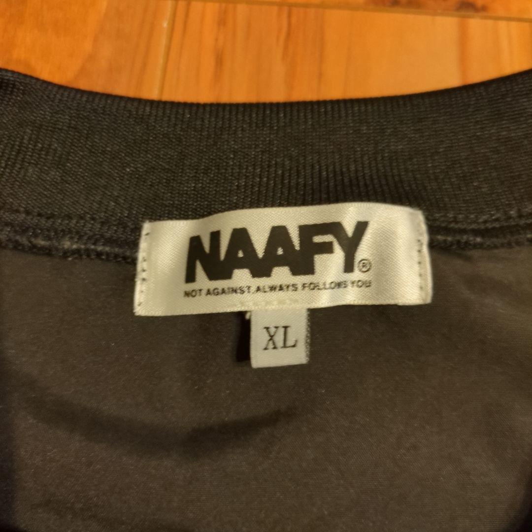 NAAFY ピステ XL 黒