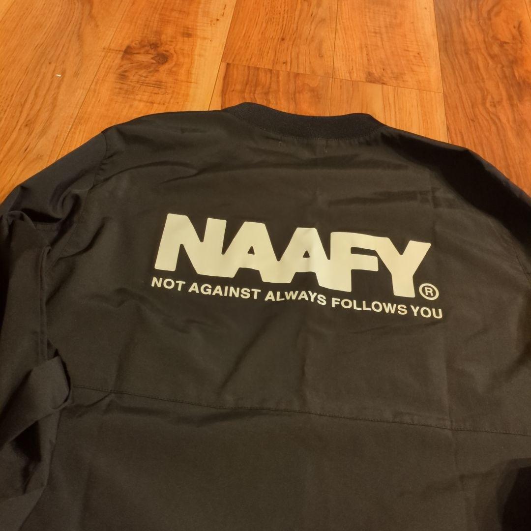 NAAFY ピステ XL 黒