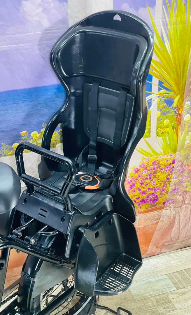 超特価！ギュット⭐️パナソニック子供乗せ電動アシスト自転車Y3023