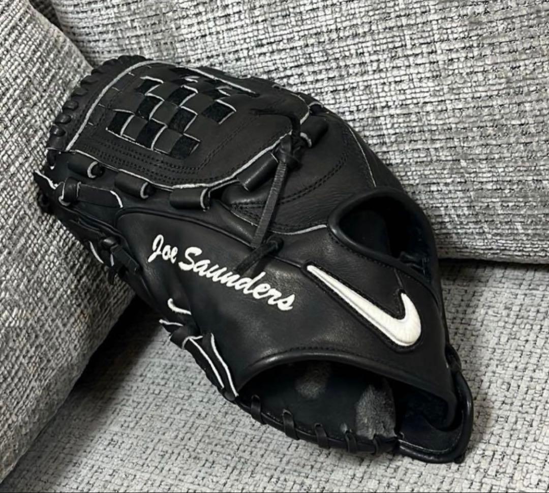 激レア ナイキ NIKE 実使用 支給 グローブ グラブ メジャーリーガー 硬式