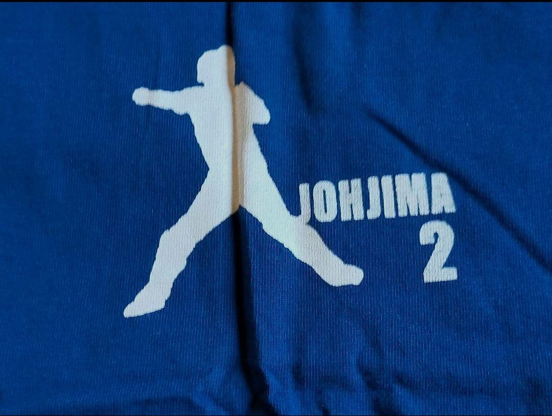 ②◆　ダイエーホークス　◆　城島健司捕手　シャツ　◆　懸賞当選品　非売品　◆