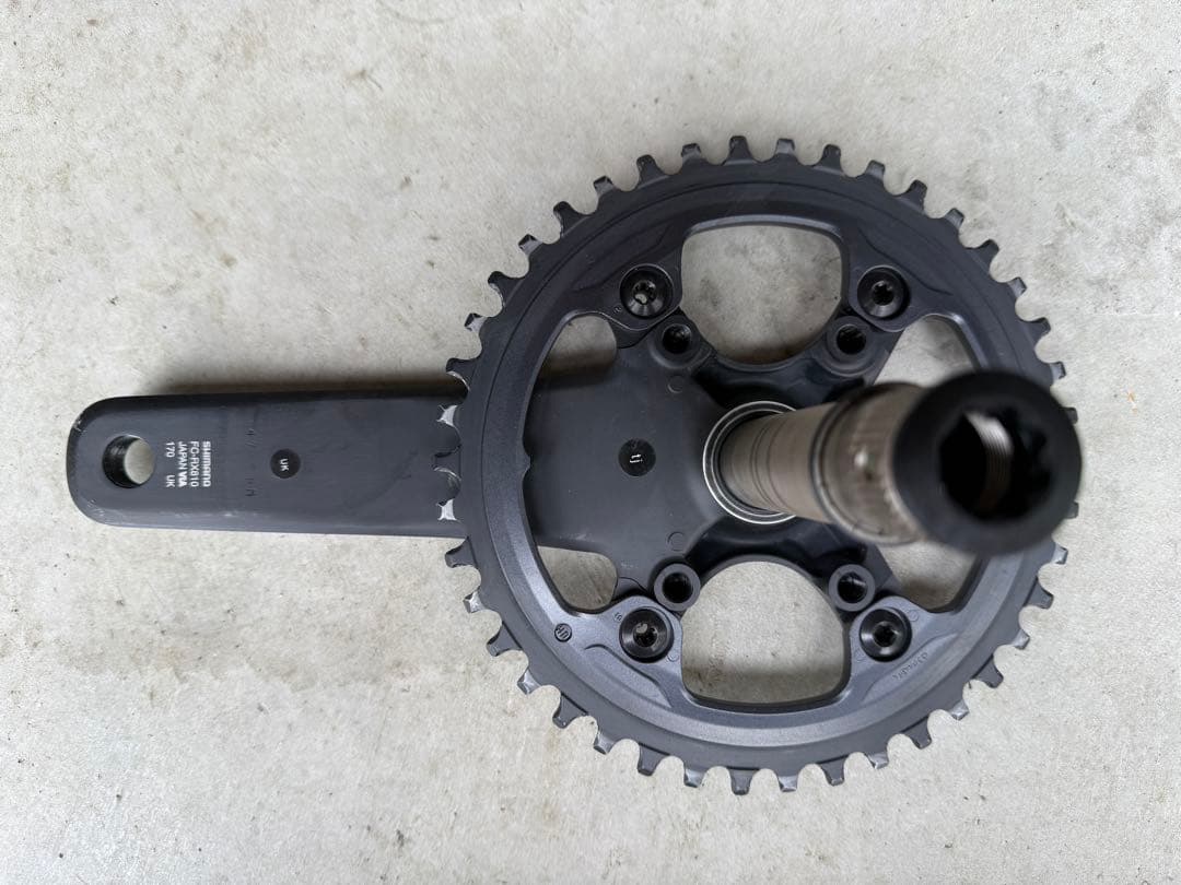 SHIMANO GRX FC-RX810 170mm 42T クランク BB付