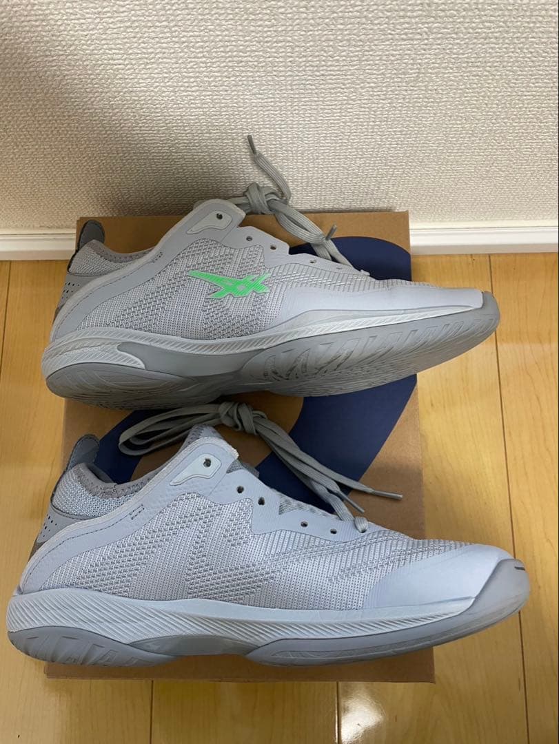 ASICS GLIDE NOVA FF 3 25.5cm グレー