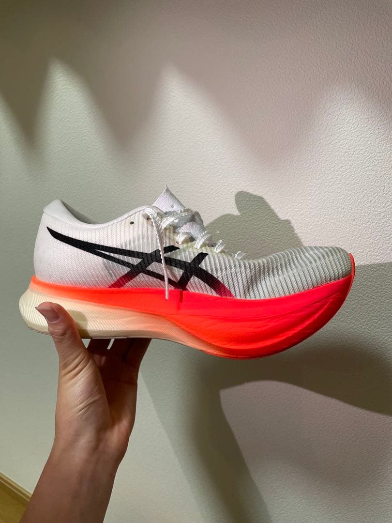 asics メタスピード スカイ＋