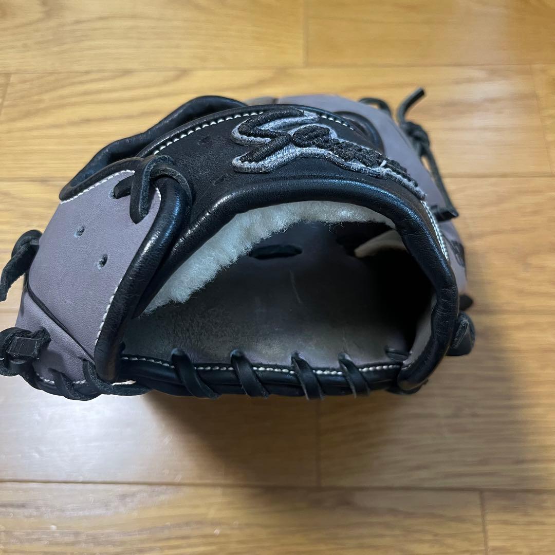 久保田スラッガー　軟式内野手グローブ