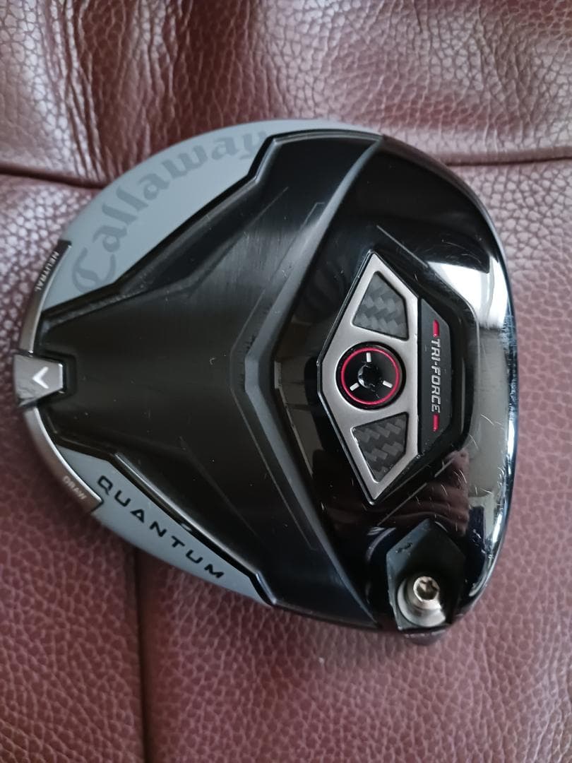 大幅値下げ【Callaway】 Quantum MAX シャフト付き10.5度