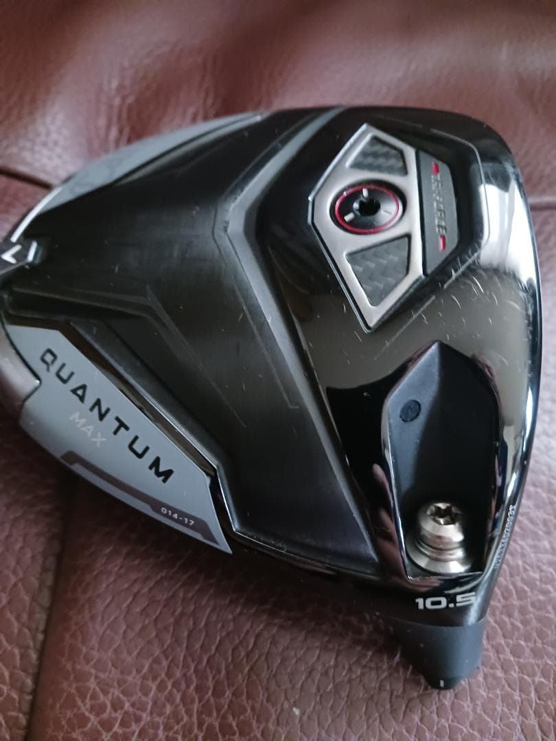 大幅値下げ【Callaway】 Quantum MAX シャフト付き10.5度