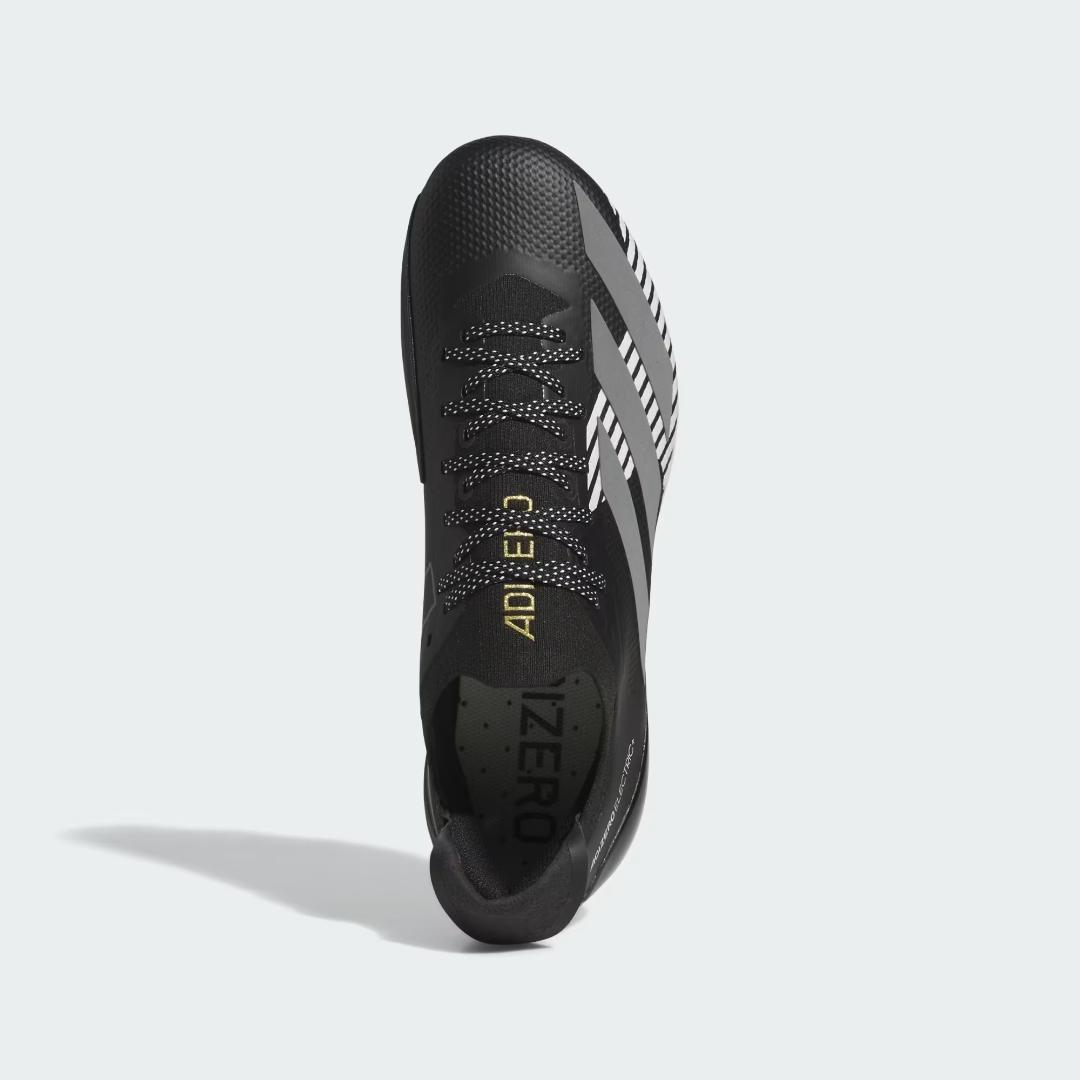 Adizero Electric+Ⅱ Cleats　Black　27.5㎝　N