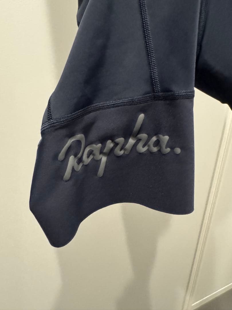 Rapha RCC ビブショーツ S ネイビー