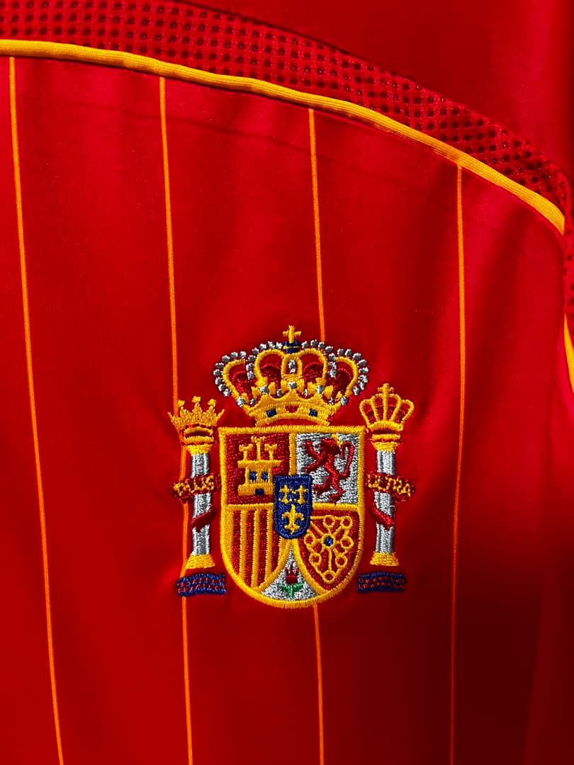 トーレス　F. TORRES スペイン代表 ユニフォーム9番