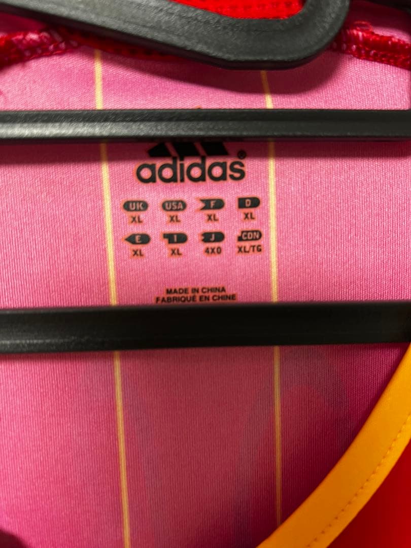 トーレス　F. TORRES スペイン代表 ユニフォーム9番