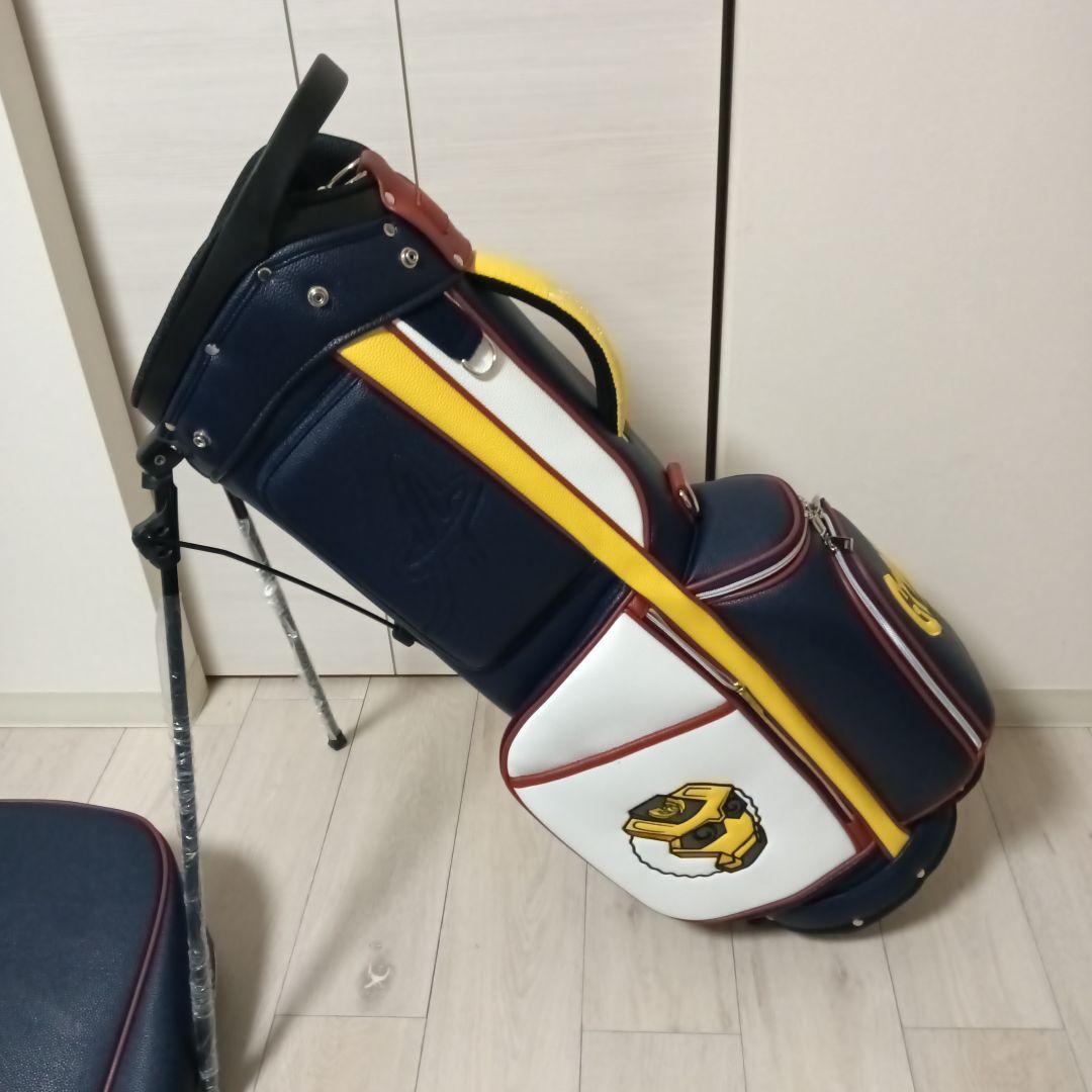 ＧW値引き　 AＬMＩGOSスタンド キャディーバッグ