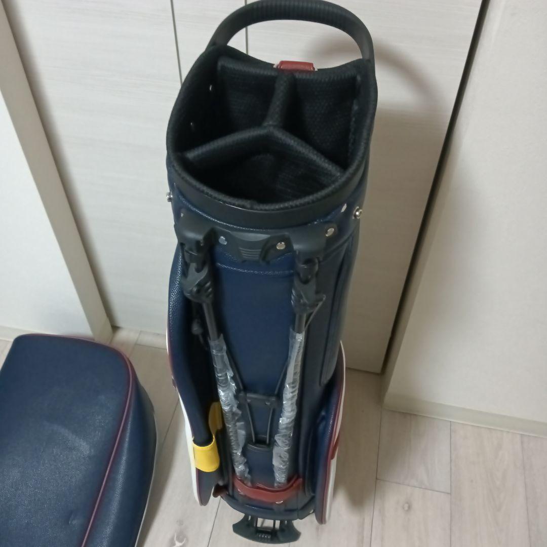 ＧW値引き　 AＬMＩGOSスタンド キャディーバッグ