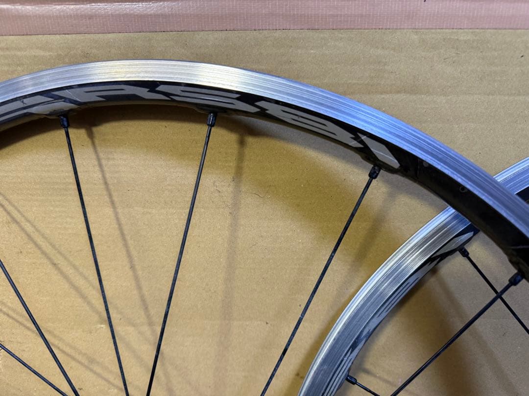 シマノ　WH-RS81 C24 カーボンホイール