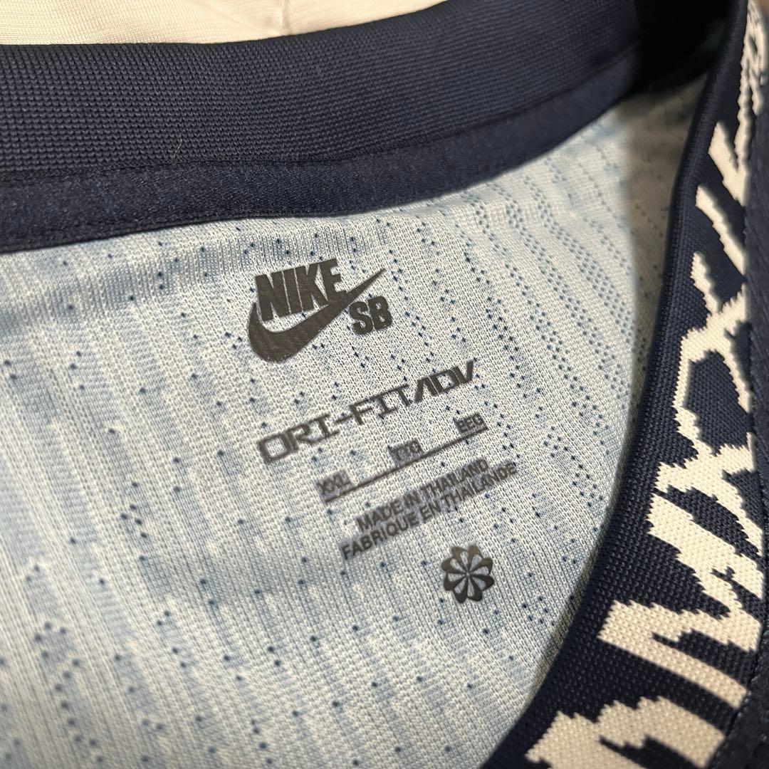 【値下げ】NIKE SB パリ五輪 アメリカ フェデレーションキット