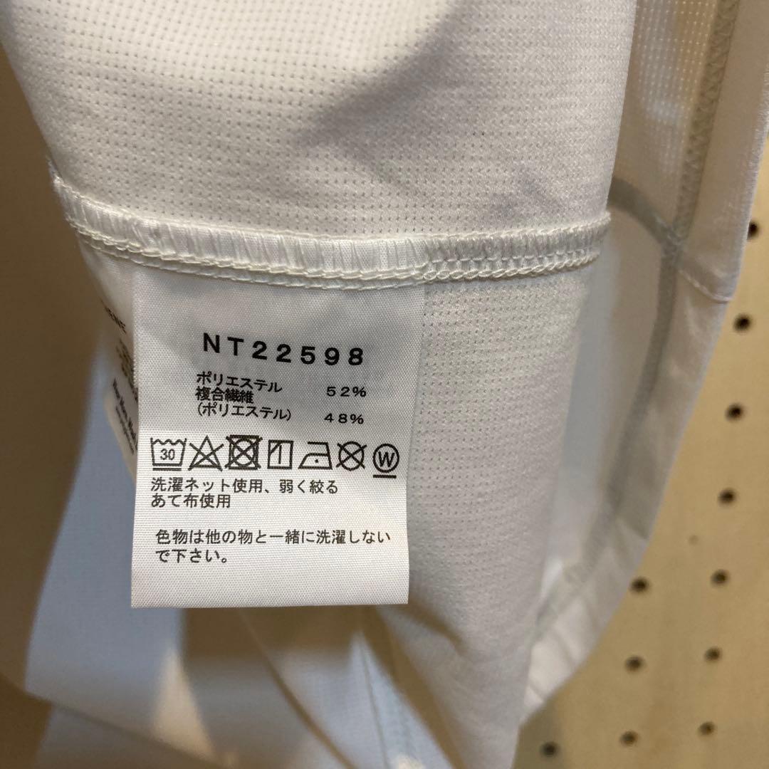 メンズテックポロシャツ L（NT22598）