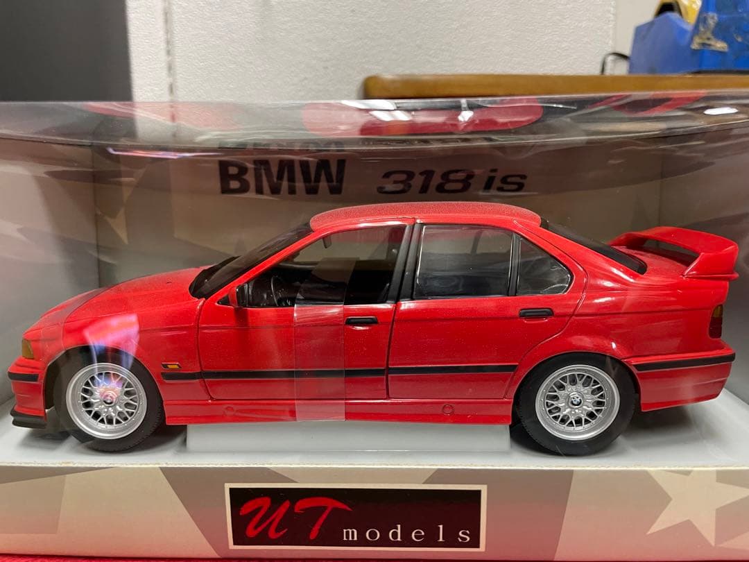 UTモデル　 318is