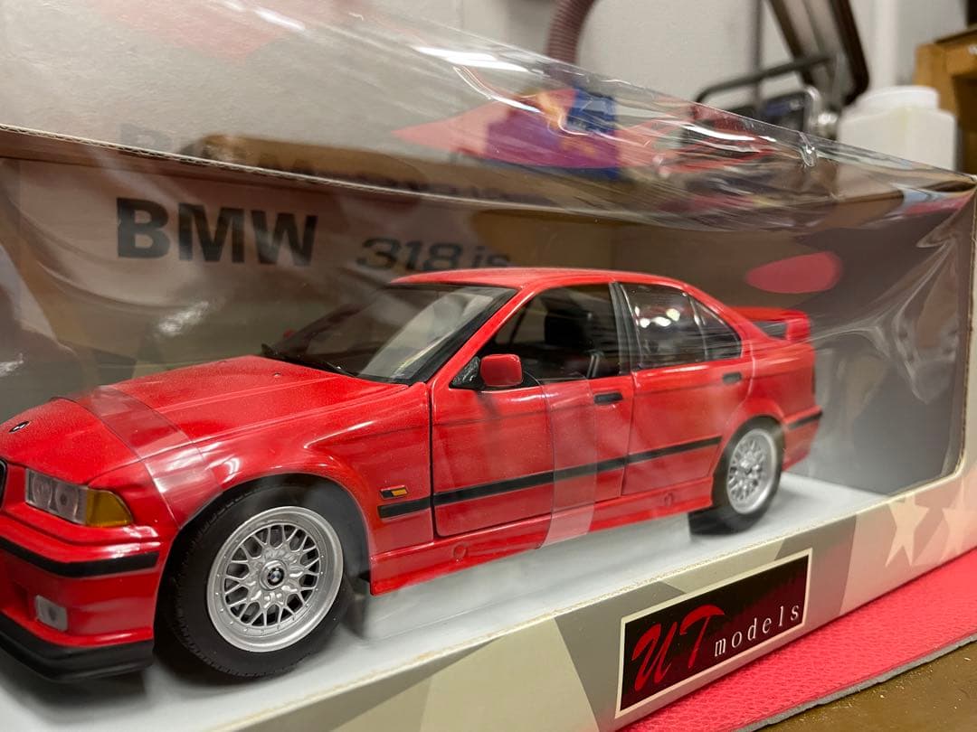 UTモデル　 318is