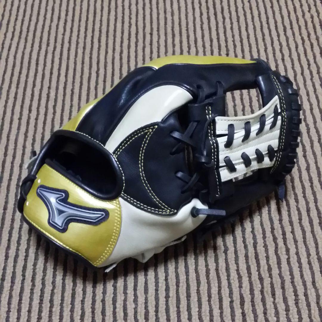 ミズノ⚡野球グローブ