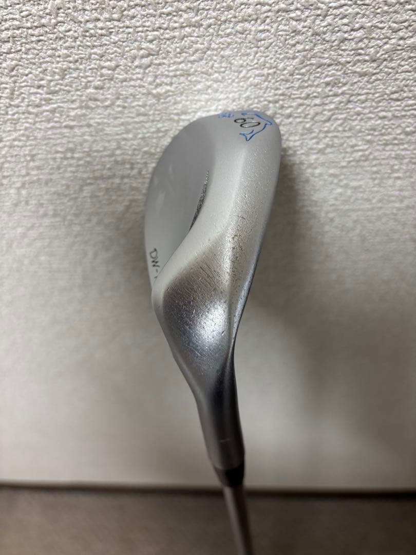 Kasco ドルフィンウェッジ 60度 DW-118