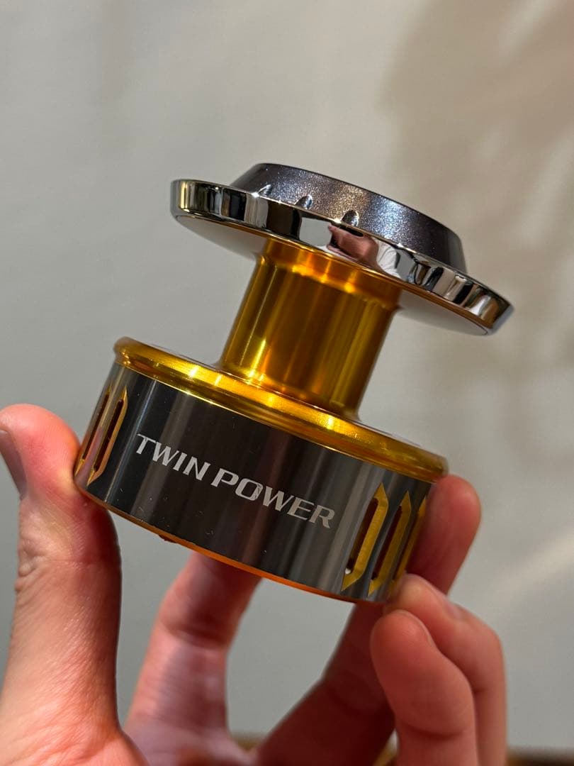 SHIMANO 15ツインパワーSW 14000 純正替えスプール