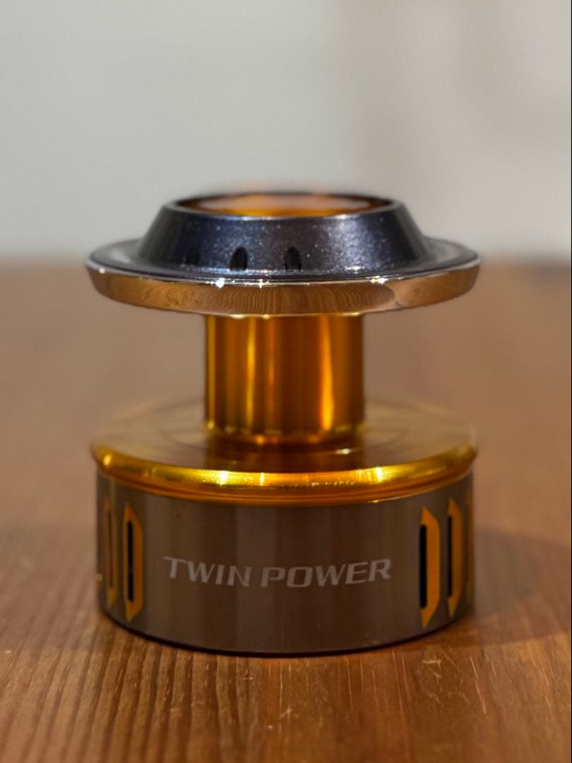 SHIMANO 15ツインパワーSW 14000 純正替えスプール