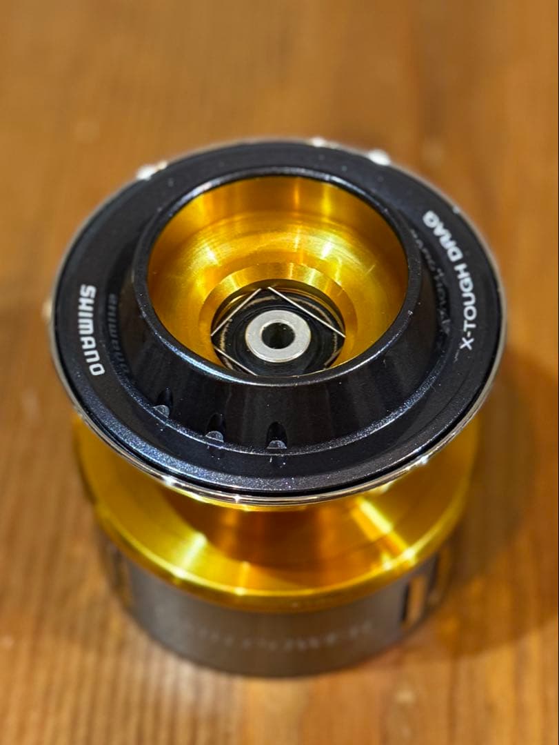 SHIMANO 15ツインパワーSW 14000 純正替えスプール