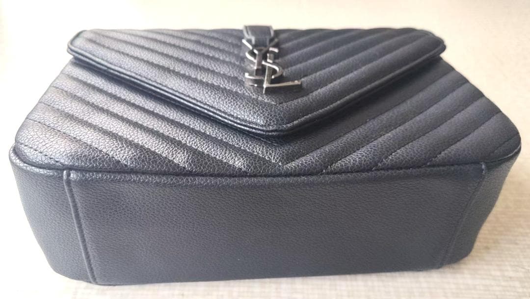 新品✨未使用✨ VIP限定 ブラック キルティングバッグ
