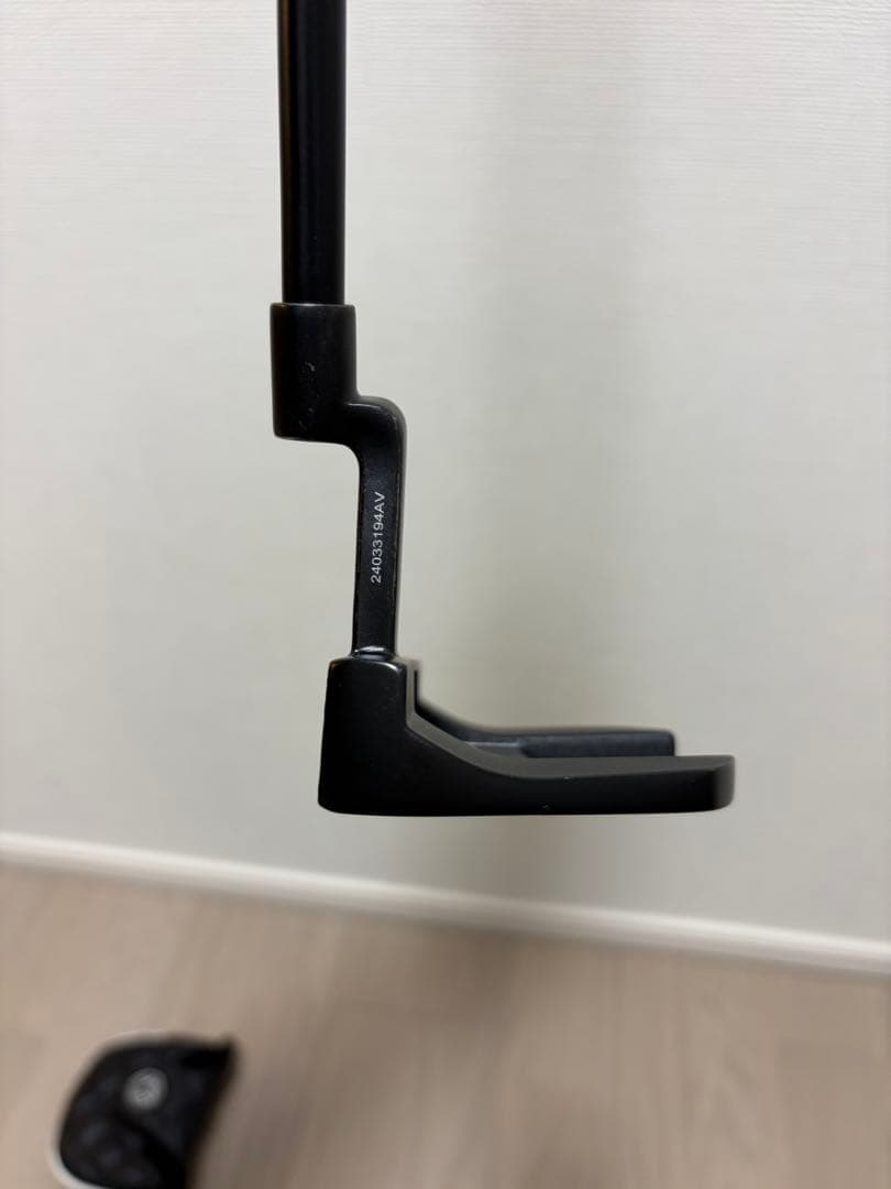 PING Tyne H パター ヘッドカバー付き