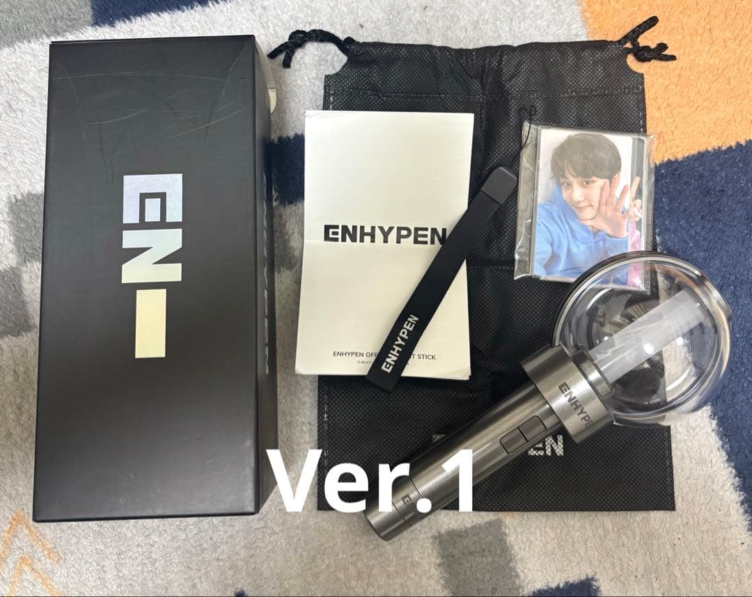 ENHYPEN ペンライト 2個セット