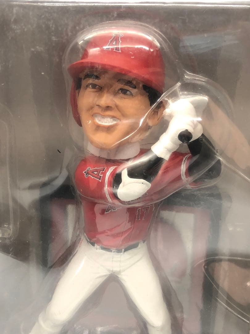大谷翔平ボブルヘッド