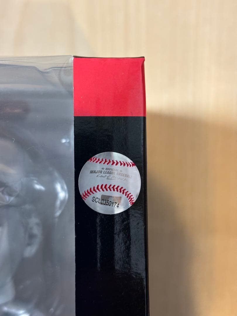 大谷翔平選手、FOCO製 ゴールド＆シルバー 3000個限定　ミニボブルヘッド