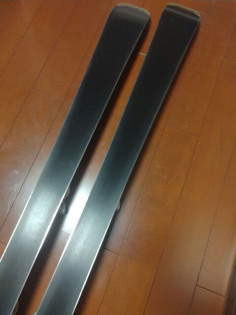 【状態良好☆】150cm　Hansonスキー板セット♪　送料無料！