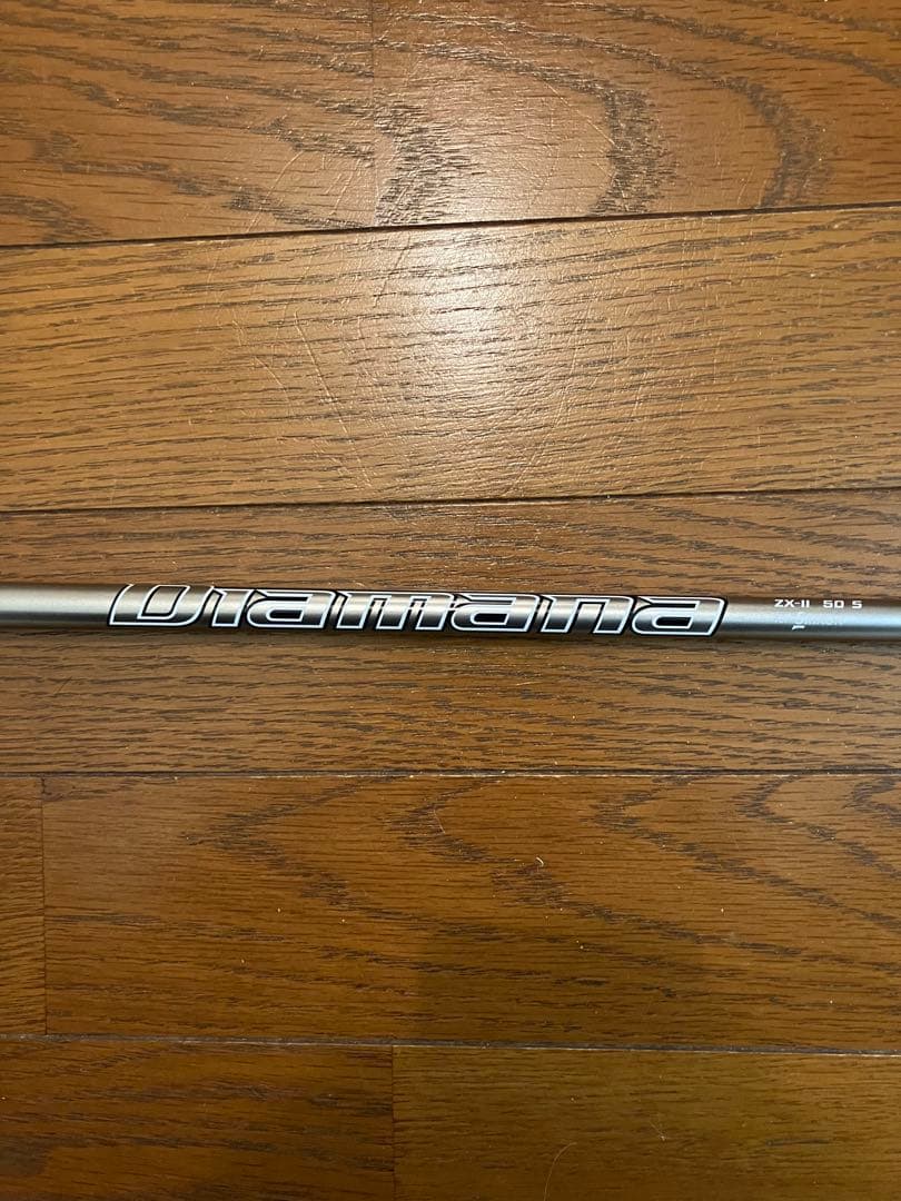 スリクソン　ZX MK2 フェアウェイウッド 7W ディアマナ5S