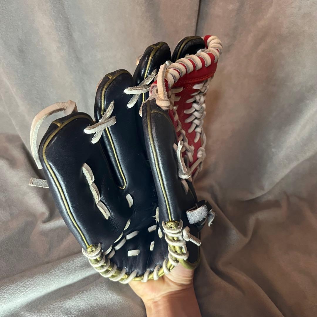 NIKE DIAMOND READY SLASHER 野球 グローブ 左投げ