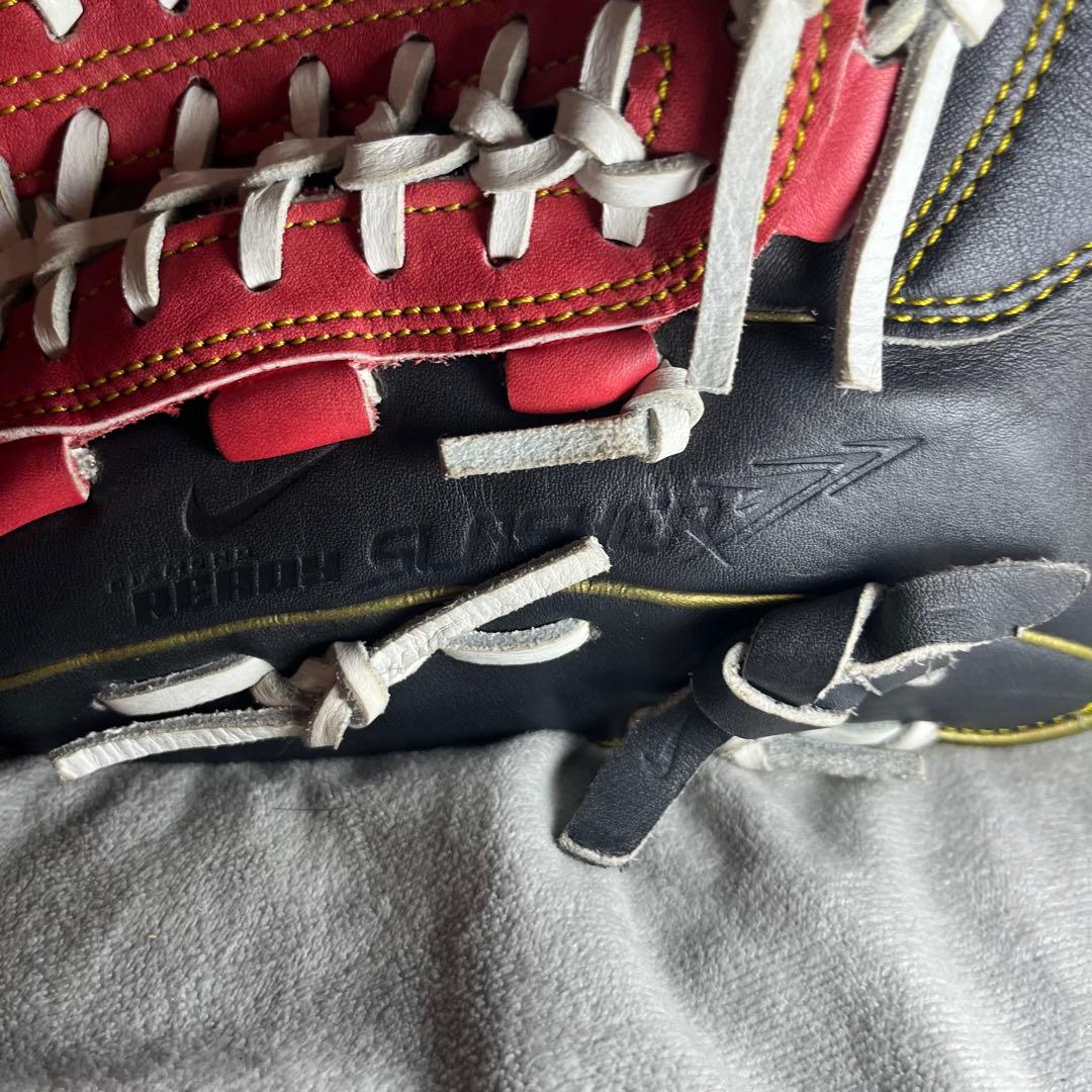 NIKE DIAMOND READY SLASHER 野球 グローブ 左投げ