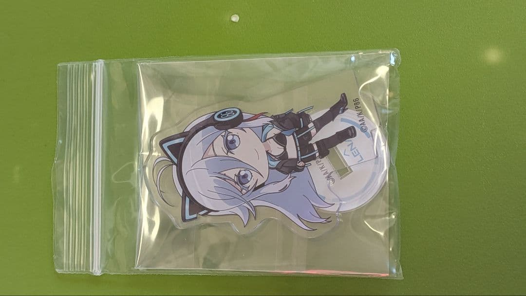 「86―エイティシックス―」× コラボカフェ本舗BLANC レーナセット