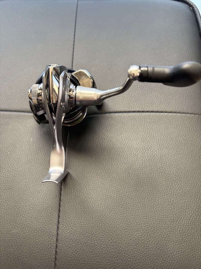ほぼ未使用 Daiwa CALDIA 2508h カルディア