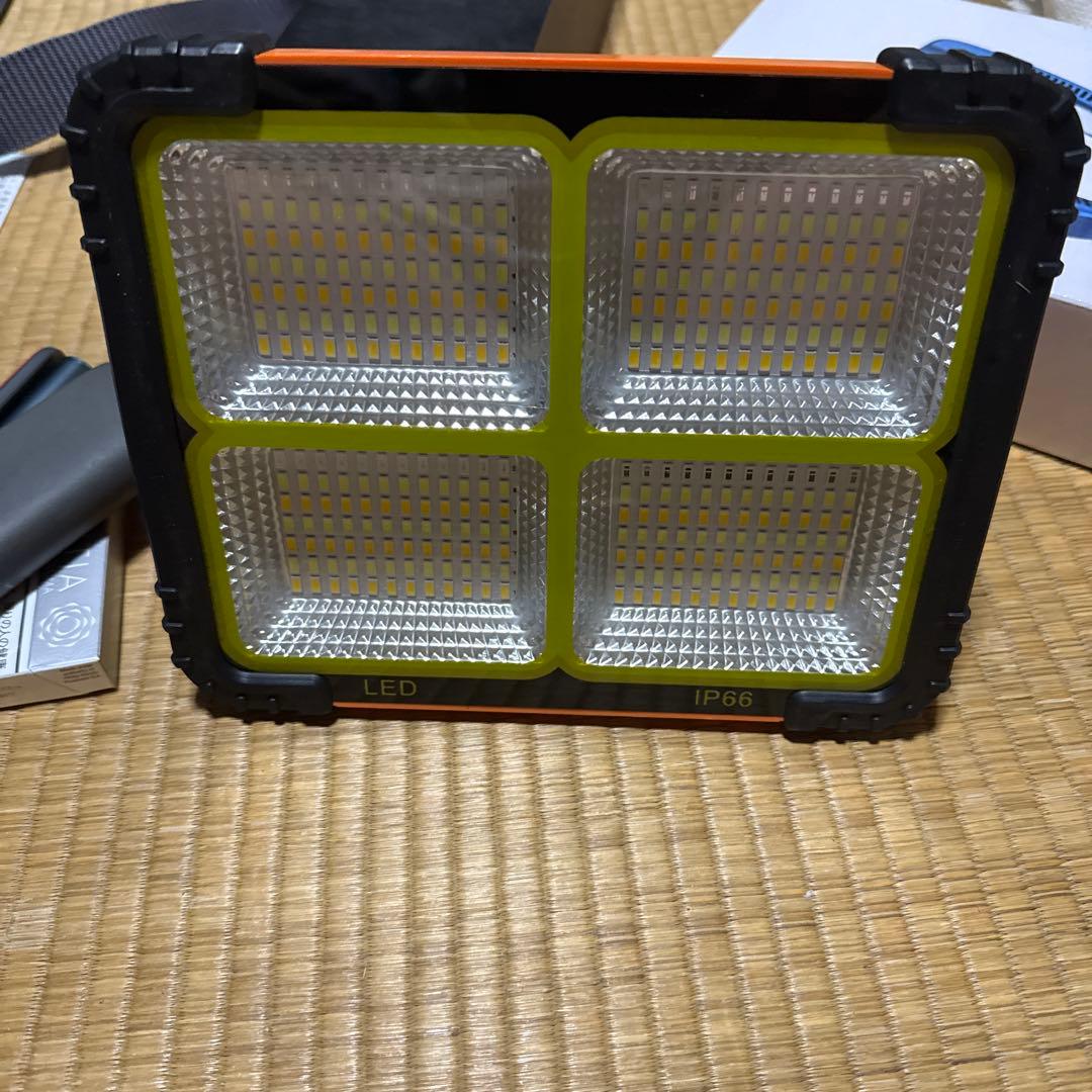 投光器