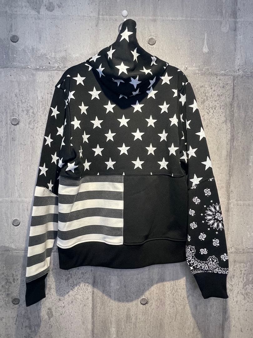 【希少美品】Rasseluno GOLF ラッセルノ ジップアップフーディーM