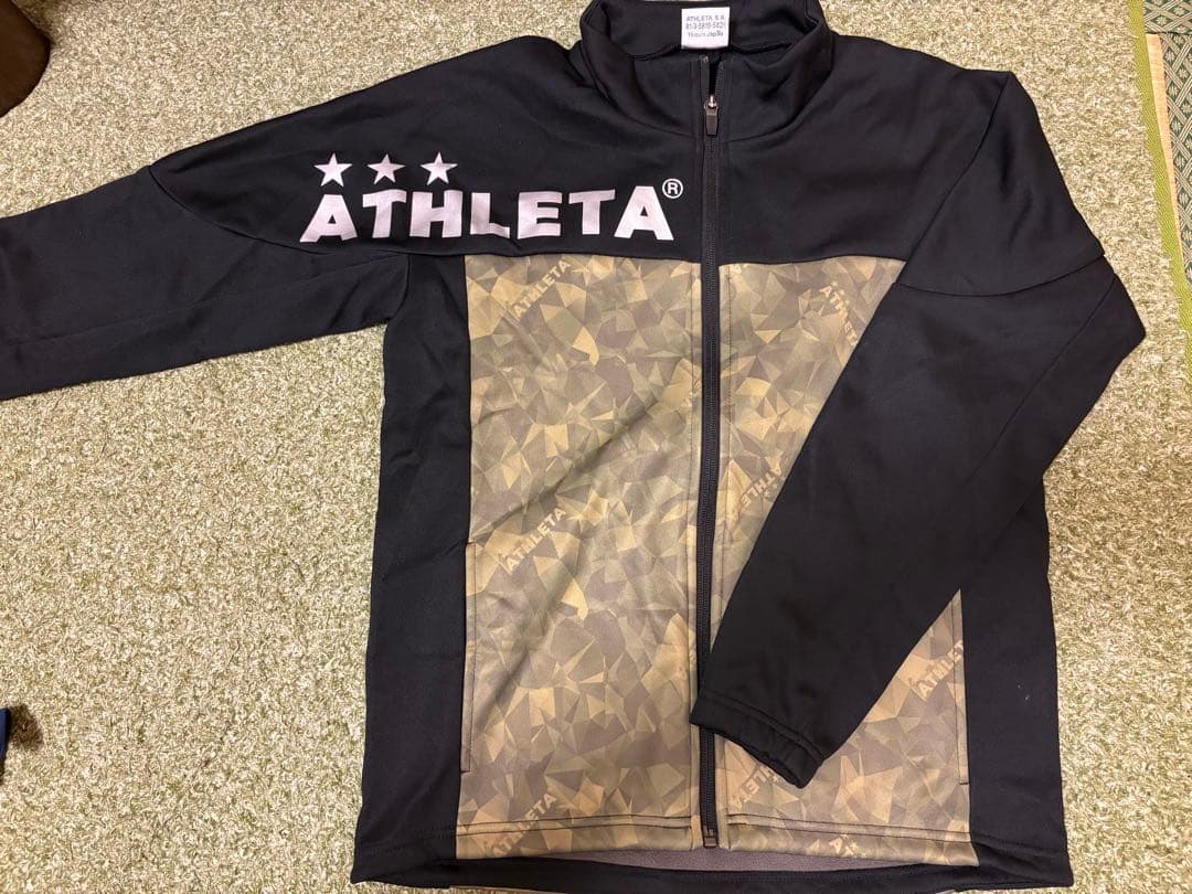 再値下げ‼︎ATHLETA 5点まとめ売り160㎝