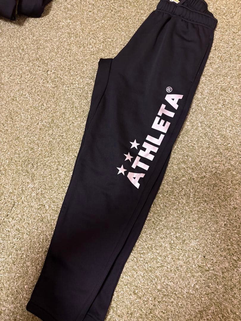 再値下げ‼︎ATHLETA 5点まとめ売り160㎝